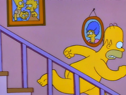 Brother from the Same Planet homer.png