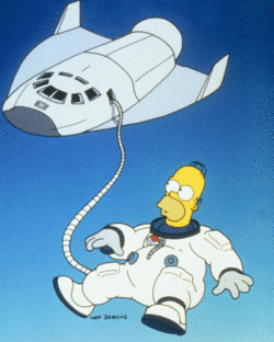 Deep Space Homer promo.gif