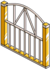 Gold Stadium Fence.png