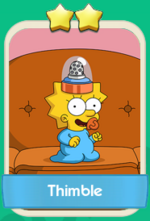 Monopoly Go! Thimble Sticker.png