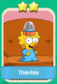Monopoly Go! Thimble Sticker.png