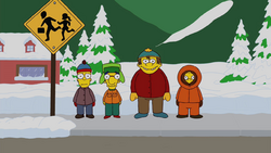 South Park - Wikisimpsons, the Simpsons Wiki
