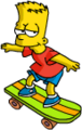 Tapped Out Bart Skateboard.png