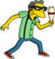 Tapped Out Pin Pal Moe Level Playing Field.png