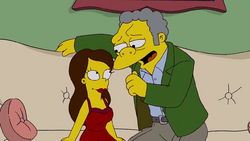 Maya - Wikisimpsons, the Simpsons Wiki