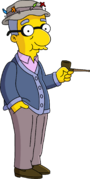 Van Houten family - Wikisimpsons, the Simpsons Wiki