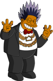 Lucius Sweet - Wikisimpsons, the Simpsons Wiki