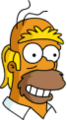 Tapped Out Homer Barbarian Icon - Happy.png
