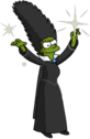 Tapped Out Marge The Witch Speed Up a Crop.png