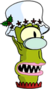 Mrs. Kodos Claus