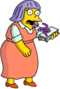 Tapped Out Sarah Wiggum Drink Boxed Wine.png