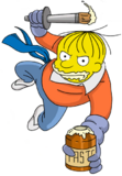 The Simpsons Game-Anime Ralph.png