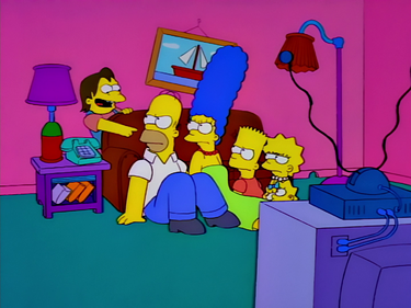 Lost Our Lisa/Gags - Wikisimpsons, the Simpsons Wiki