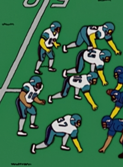 simpsons bengals super bowl