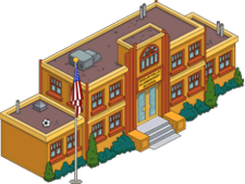 Shelbyville Elementary School - Wikisimpsons, The Simpsons Wiki