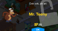 Tapped Out Mr. Teeny Unlock.png