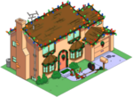 Tapped Out Simpson House deocrated.png