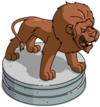 Zoo Lion Statue.png