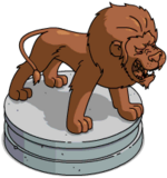 Zoo Lion Statue.png
