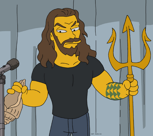 Jason Momoa Wikisimpsons The Simpsons Wiki