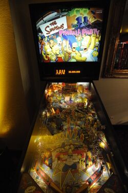 Evil Dead Pinball, Evil Dead Wiki