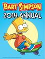 Bart Simpson Annual 2014.jpg
