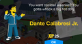 Dante Calabresi Jr. Unlock.png