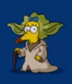 Maggie Simpson (Yoda).png