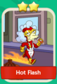 Monopoly Go! Hot Flash Sticker.png