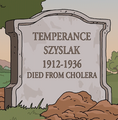 Temperance Szyslak grave.png