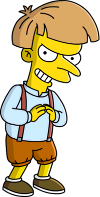 The Invincible Principal - Wikisimpsons, the Simpsons Wiki