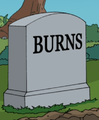 Burns grave The Fool Monty.png