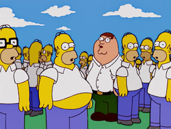 Homer's clones - Peter Griffin.png