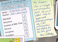 Lisa's Kindergarten Report Card.png