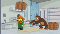 Mario and Donkey Kong at Courtney's house.png