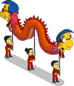 Milhouse Chinese Dragon.png