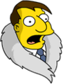 Tapped Out Kickback Quimby Icon - Surprised.png