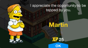 Martin Prince - Wikisimpsons, the Simpsons Wiki