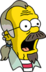 Nedward Flanders Sr. - Surprised