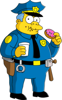 Clancy Wiggum - Wikisimpsons, the Simpsons Wiki