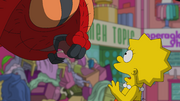 The Very Hungry Caterpillars - Wikisimpsons, the Simpsons Wiki