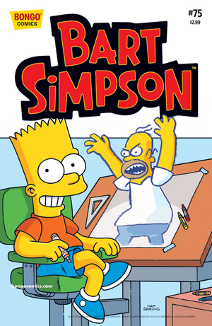 Bart Simpson - Wikisimpsons, The Simpsons Wiki