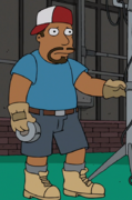 CategoryImages The Cad and the Hat Wikisimpsons, the Simpsons Wiki