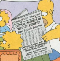 Springfield Shopper Critical Shortage of Wax Lips Reported.png