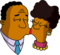 Tapped Out Dr. Hibbert and Bernice Icon.png