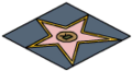 Tapped Out Walk of Fame Star.png