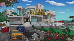 Beloved Billionaires Club - Wikisimpsons, the Simpsons Wiki