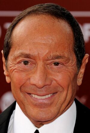 Paul Anka - Wikisimpsons, the Simpsons Wiki