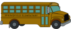 Springfield Elementary School Bus.png