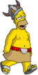 Tapped Out Barbarian Homer Go on an Elixir Bender.png